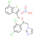 Sertaconazole (nitrate)