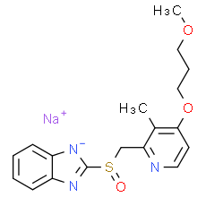 Rabeprazole Sodium