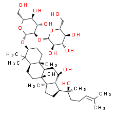 Ginsenoside Rg3