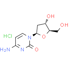 2'-Deoxycytidine Hydrochloride