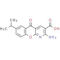 Amlexanox - CAS