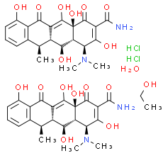 Doxycycline (hyclate)