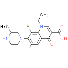 Lomefloxacin