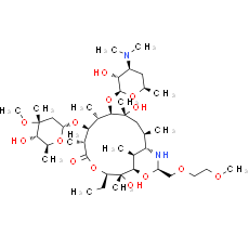 Dirithromycin