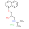 Propranolol Hydrochloride