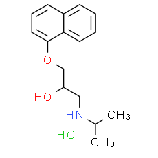 Propranolol Hydrochloride