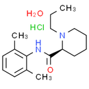 Ropivacaine (hydrochloride monohydrate)