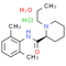 Ropivacaine (hydrochloride monohydrate)