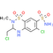 Methyclothiazide