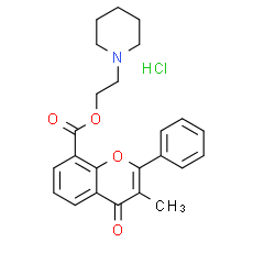 Flavoxate Hydrochloride