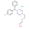 Hydroxyzine dihydrochloride