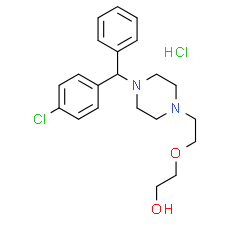 Hydroxyzine dihydrochloride