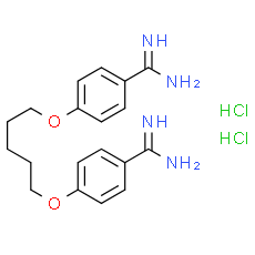 Pentamidine dihydrochloride