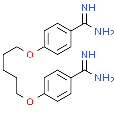 Pentamidine