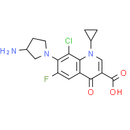 Clinafloxacin