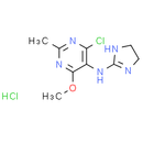 Moxonidine Hydrochloride