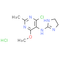 Moxonidine Hydrochloride