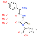 Amoxicillin (trihydrate)