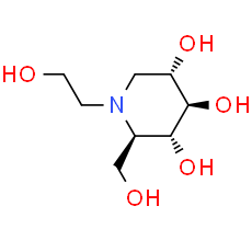 Miglitol