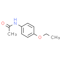Phenacetin - CAS