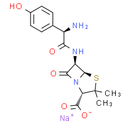 Amoxicillin Sodium | CAS