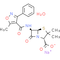 Oxacillin (sodium monohydrate)