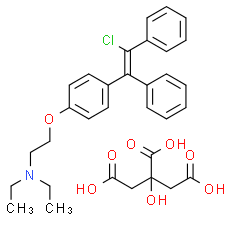 Clomiphene citrate