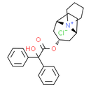 Trospium (chloride)