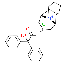 Trospium (chloride)