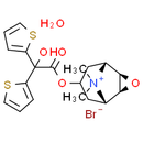 Tiotropium (bromide hydrate)