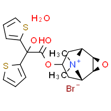 Tiotropium (bromide hydrate)