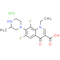 Lomefloxacin Hydrochloride