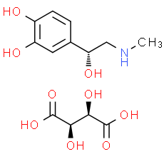 L-Epinephrine (Bitartrate)