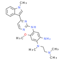 Mutated EGFR-IN-1