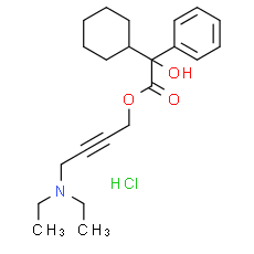 Oxybutynin (chloride)