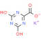 Oxonic acid (potassium salt) - CAS# 2207-75-2