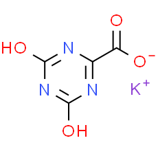Oxonic acid (potassium salt) - CAS