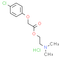 Meclofenoxate Hydrochloride