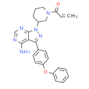 Ibrutinib Racemate