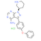 Btk inhibitor 1 (R enantiomer hydrochloride)