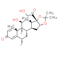 Fluocinolone (Acetonide)