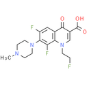 Fleroxacin