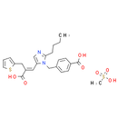 Eprosartan mesylate