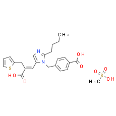 Eprosartan mesylate