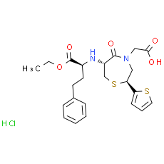 Temocapril Hydrochloride