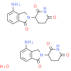 Lenalidomide (hemihydrate)