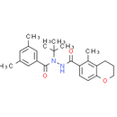 Chromafenozide