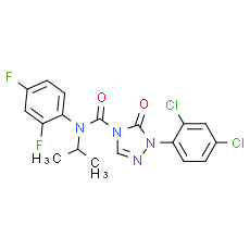Ipfencarbazone