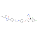 Itraconazole - CAS