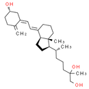 25,26-Dihydroxyvitamin D3 | CAS